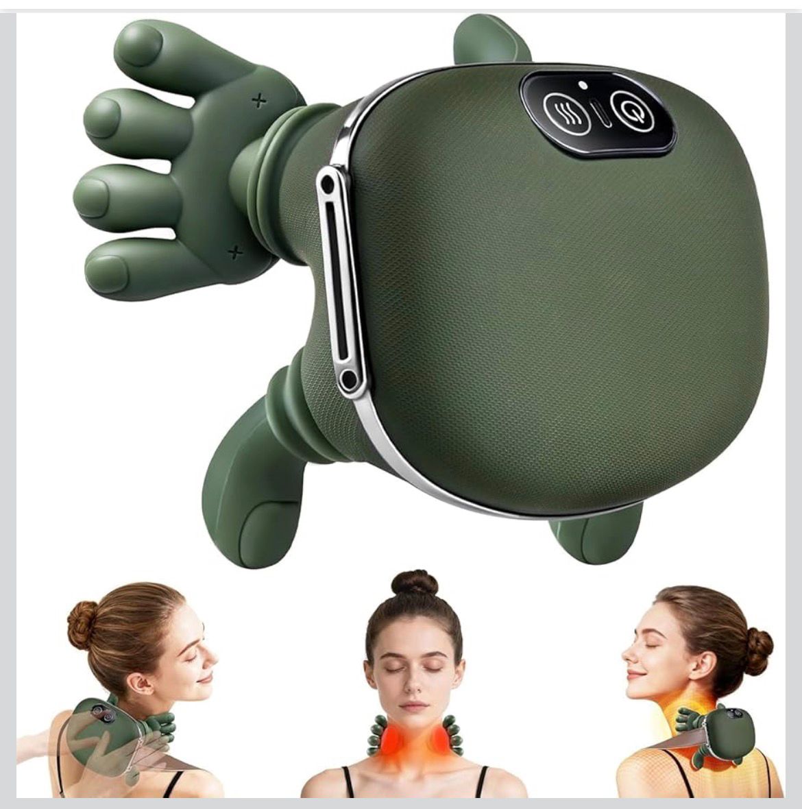 Stimulated Neck & Body Massager
